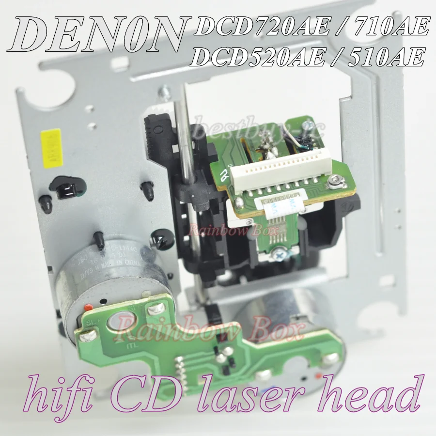 For Denon DCD-720AE DCD-710AE DCD-510AE DCD-520AE laser head mechanical rack fever CD