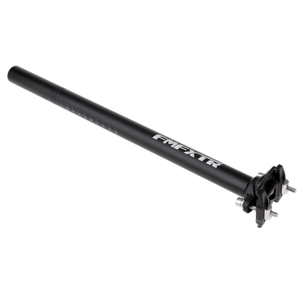Lightweight Bike Seatpost Aluminum Alloy Dropper Post Bicycle Seat Tube