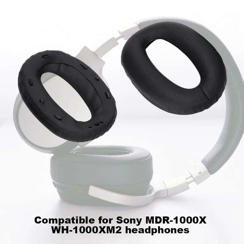 Губка для ушей подушка для наушников для замены для sony Wh1000Xm2 Mdr-1000X наушников