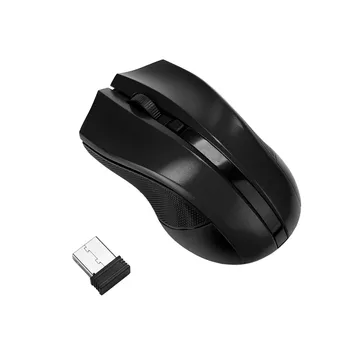 

OMESHIN Wireless optical ergonomic mouse with USB receiver 2.4GHz wireless optical mouse and mouse for PC laptop Macbook