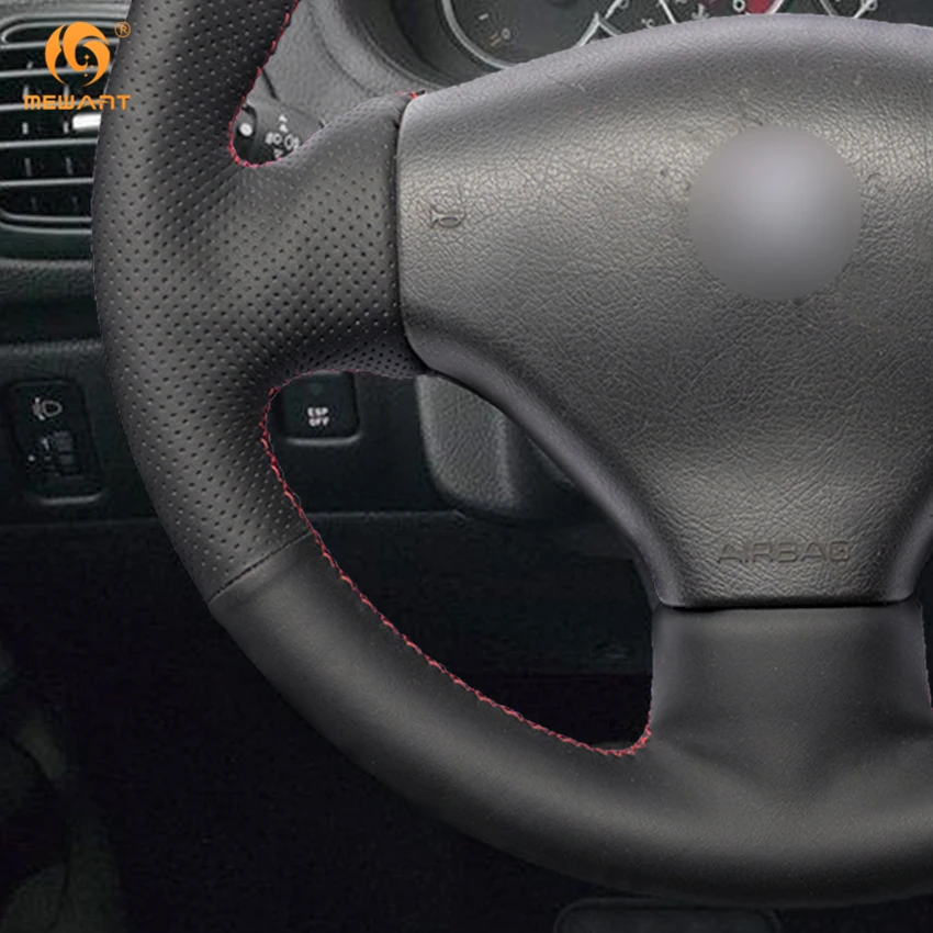 MEWANT черная кожаная задняя крышка для Peugeot 206 2003 CC 2005 аксессуары интерьера детали|car