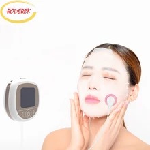 Импортное средство для маски для лица, ионное оборудование для ухода за кожей для очистки, увлажнения, омолаживания, улучшения эффекта поглощения