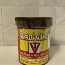 2 шт/лот Damatol волосы, кожа головы и лечение кожи 110 г