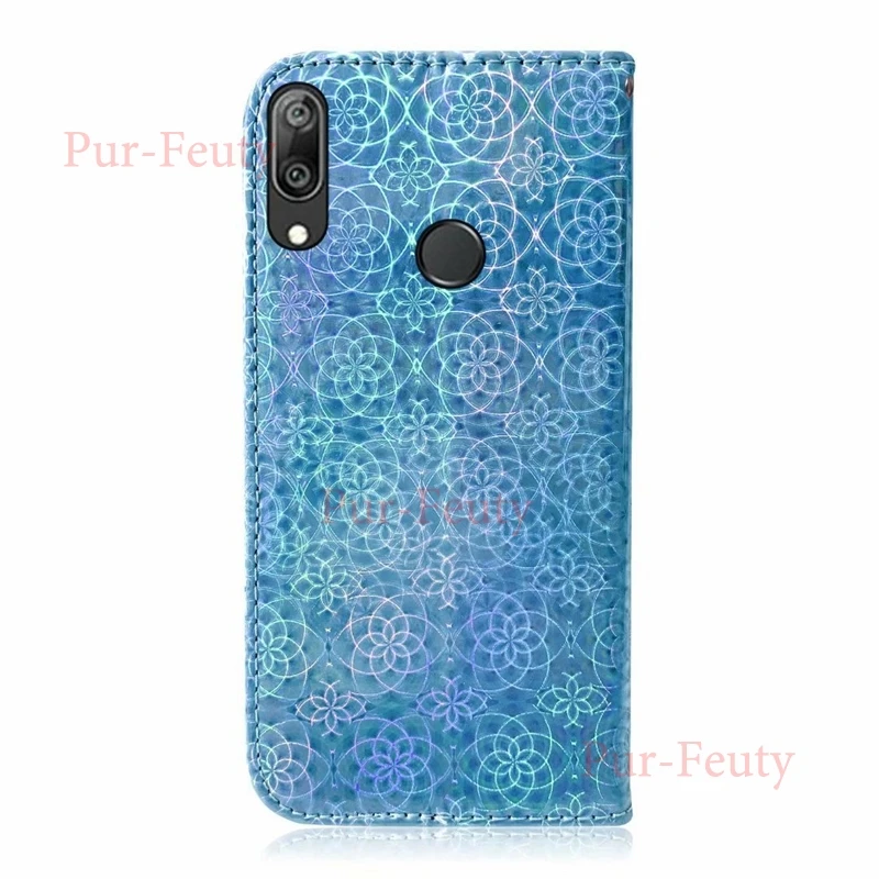 Чехол для huawei Enjoy 7S NOVA3 i 3 i3 INE LX2 LX1 кожаный флип-кошелек с магнитной застежкой Чехол с узором для huawei P smart Z Plus