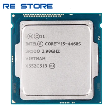 

Intel Core i5-4460S i5 4460S 2.9GHz Quad-Core 6M 65W LGA 1150 CPU Processor