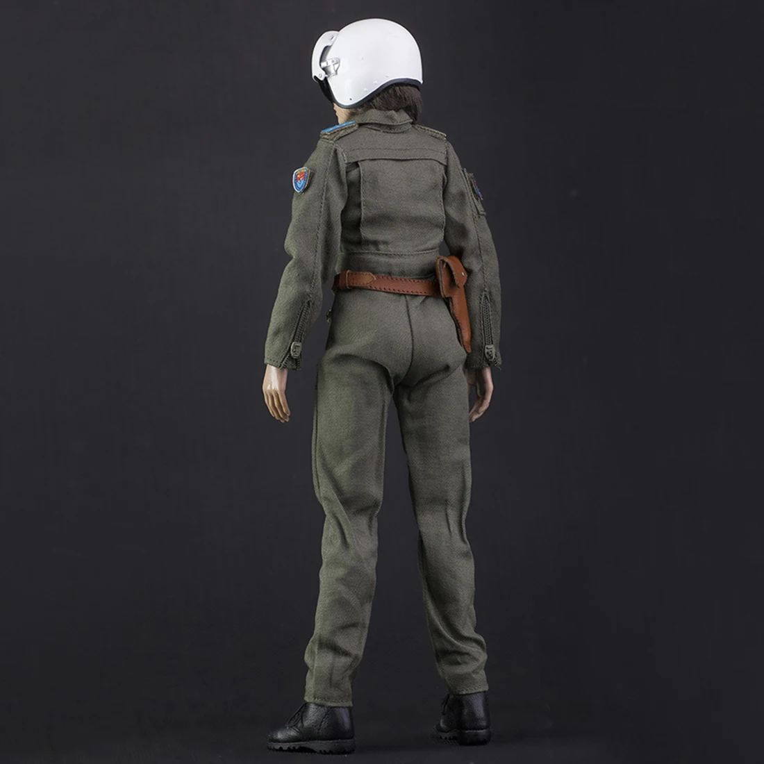 30 см 1/6 подвижный снежное поле Womon фигурка военный Солдат модель