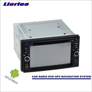 

Liorlee Car Android Navigation For KIA Cerato/Sephia/Spectra 5 Radio Stereo CD DVD Player GPS Navi Screen Multimedia