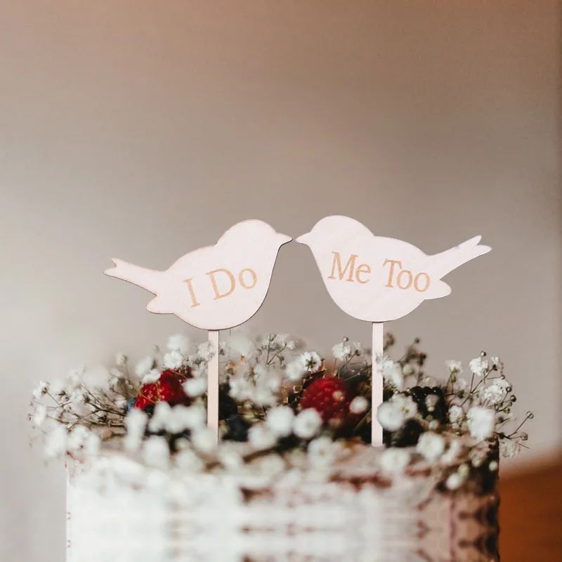 1 шт. Mr Mrs торт Топпер DIY лазерная резка дерева Топпер для торта Love для свадебного торта украшения выступает поставок СР реквизит для фото вечеринок