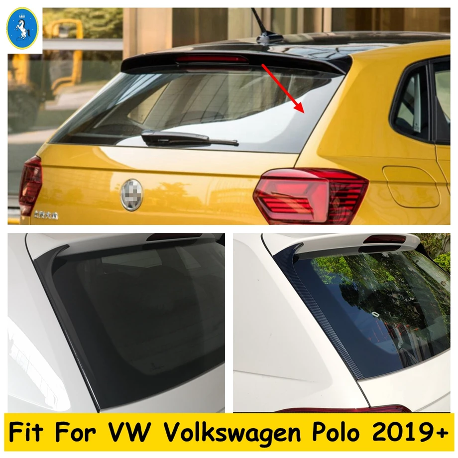 Volkswagen Polo 2022 Black