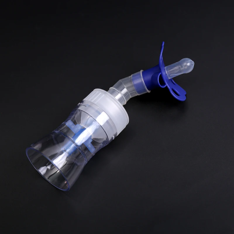 2020 Medical Allergy Inhaler New Baby Nebulizer Pacifier Nebulize Cup