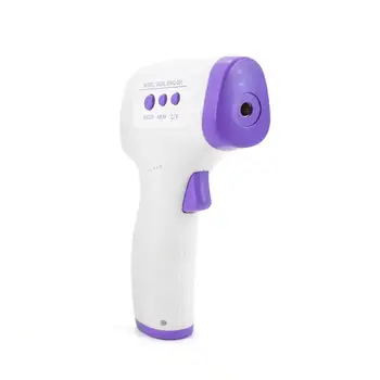 

Infrared Thermometer Digital Handheld Infrared Thermometer High Precision Measures Digital Thermometers for Adults and Babies