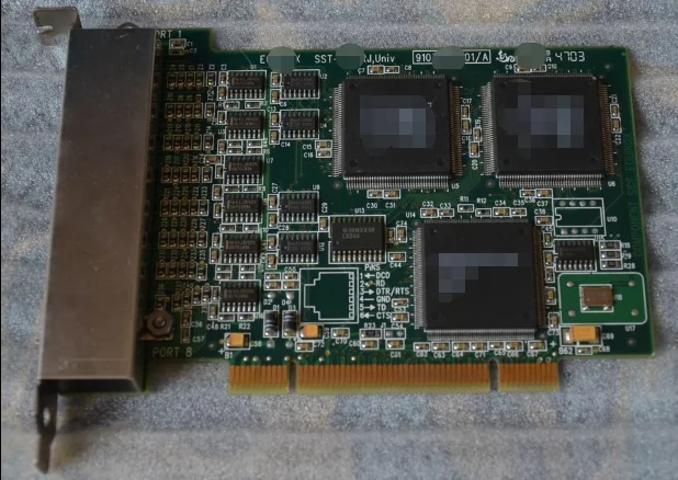

100% рабочий оригинал для EQUINOX SST-8P/RJ 910375-001/A