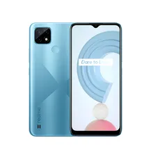Realme C21 Global-Version Smartphone 64GB 4gbb WCDMA/LTE/GSM Nfc Adaptive Fast Charge