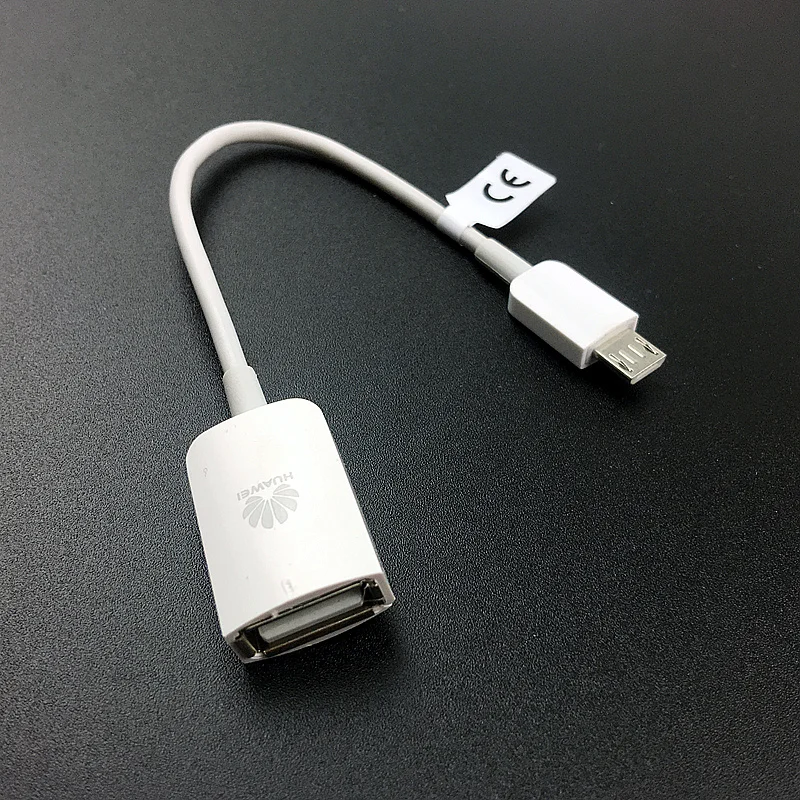 Huawei USB 3 1 OTG кабель оригинальный Micro/type C адаптер U DiskPen Drive конвертер данных для p8 p9 p10