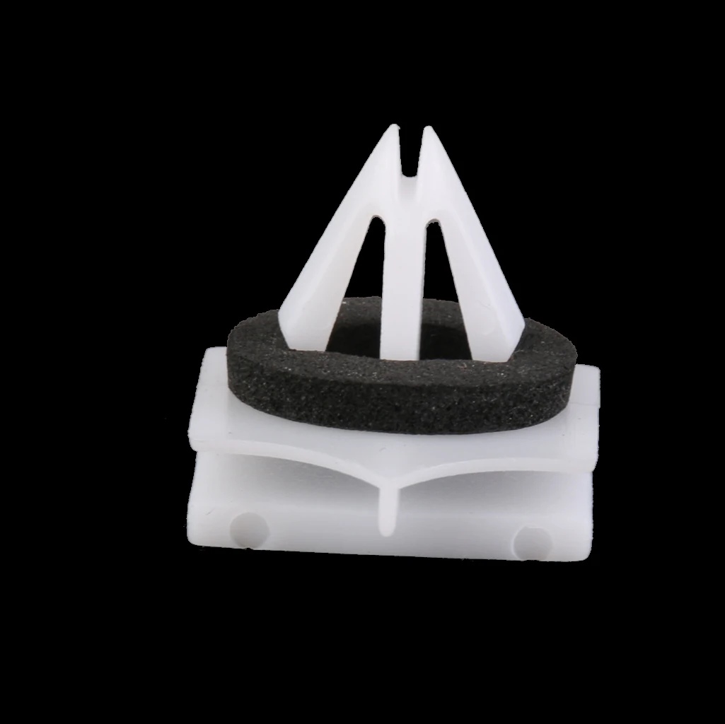 15pcs 11mm Hole Door Panel Trim Clips For Hyundai Sonata Sportage 11518357