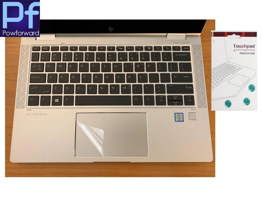 Pad Protector Shield Cover Film Skin for HP EliteBook x360 830 G6 Touchpad Protector by BoxWave Touchpad Protector for HP EliteBook x360 830 G6 2-Pack - ClearTouch for Touchpad Pad Protector Shield Cover Film Skin for HP EliteBook x360 830 G6 Touchpad Protector by BoxWave Touchpad Protector for HP EliteBook x360 830 G6 2-Pack - ClearTouch for Touchpad