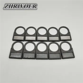 

10Pcs 16mm/22mm/30mm Push Button Switch Identification Cards LAY37 LA38 XB2 LA16 Button Switch Accessories