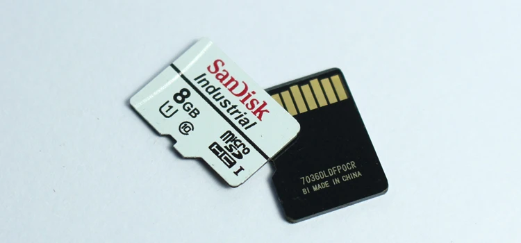 Двойной Флеш-накопитель SanDisk карты памяти 8 Гб карта памяти для мобильного телефона на сульфаминовую кислоту microSD карты 8 Гб карта Автомобильный видеорегистратор камеры наблюдения MLC