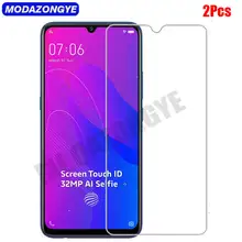 2 шт. закаленное стекло VIVO V17 Neo защита для экрана VIVO V17 Neo V 17 V17Neo закаленное стекло VIVO V17 Neo защитная пленка