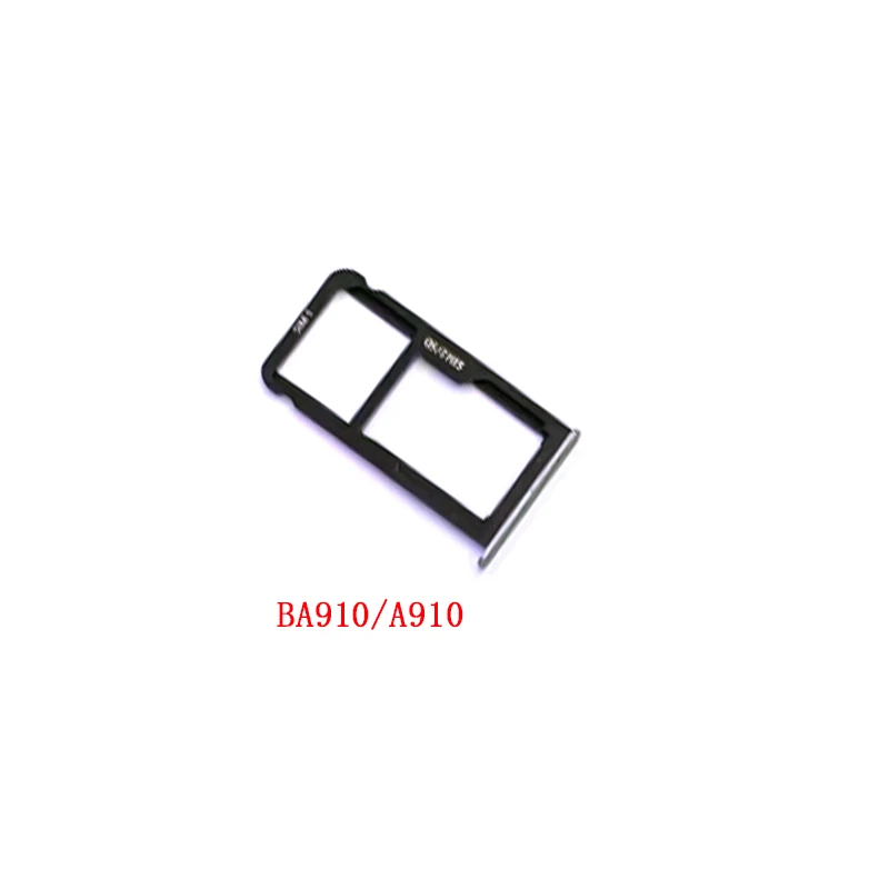 Sim Card Slot Tray Holder For Zte Blade Ba910 A910 Sim Socket Adapter