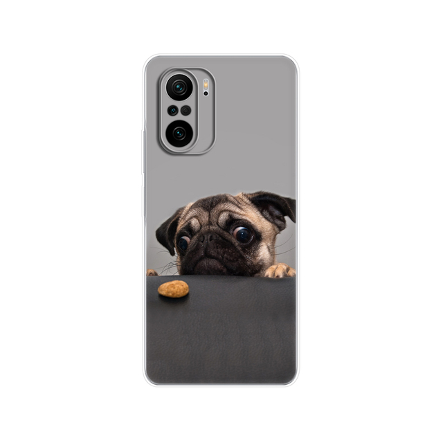 Xiaomi POCO F3 Case For Global Version POCO F3 5G Phone Back Cover On Poco F 3 PocoF3 6.67'' POCOPHONE Silicon Soft TPU