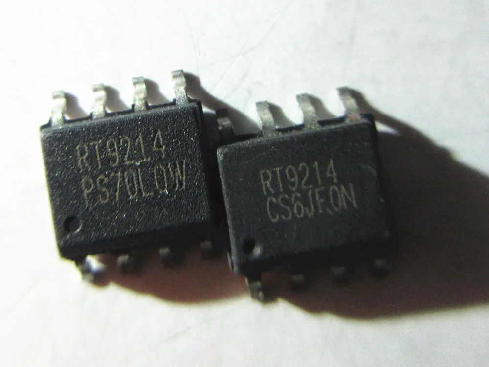 10 шт в упаковке, новая RT9214PS RT9214CS RT9214 SOP8 SOP8