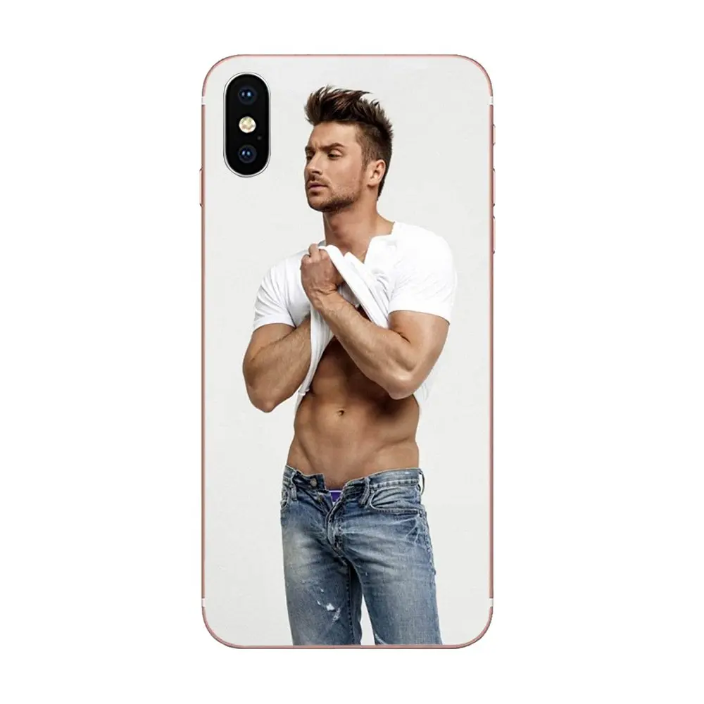 as picture TPU кожа телефона известная звезда Sergey Lazarev сексуальный стиль для huawei Honor mate 7 7A 8 9 10 20 V8 V9 V10 G Lite Play Mini Pro P Smart - Цвет: as picture