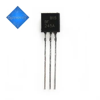 

100pcs/lot BF245A BF245 TO-92 In Stock