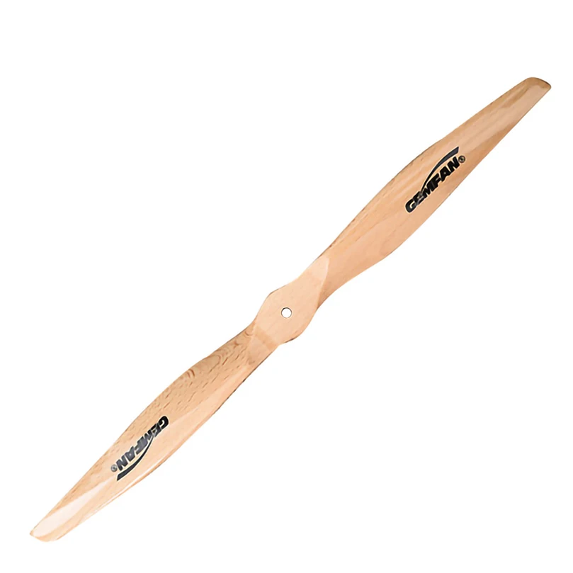 Gemfan 1560 15X60 Flight Model Electric RC Airplane Propeller Wooden CW CCW Propeller for Fixed