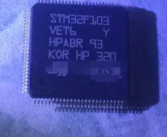 

Free shipping IC new% STM32F103VET6