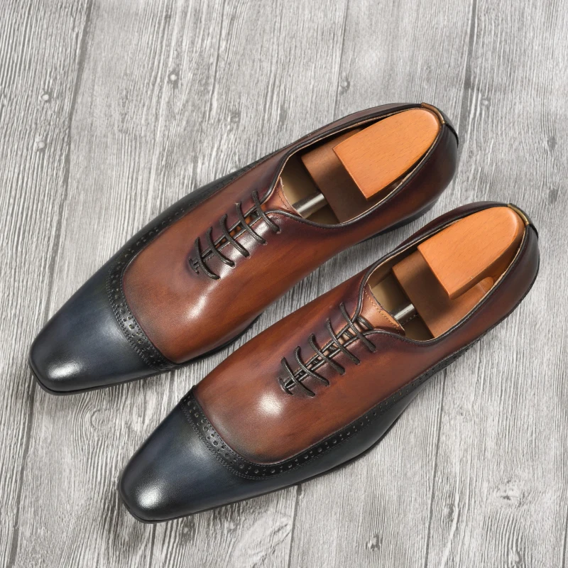 narrow formal shoes