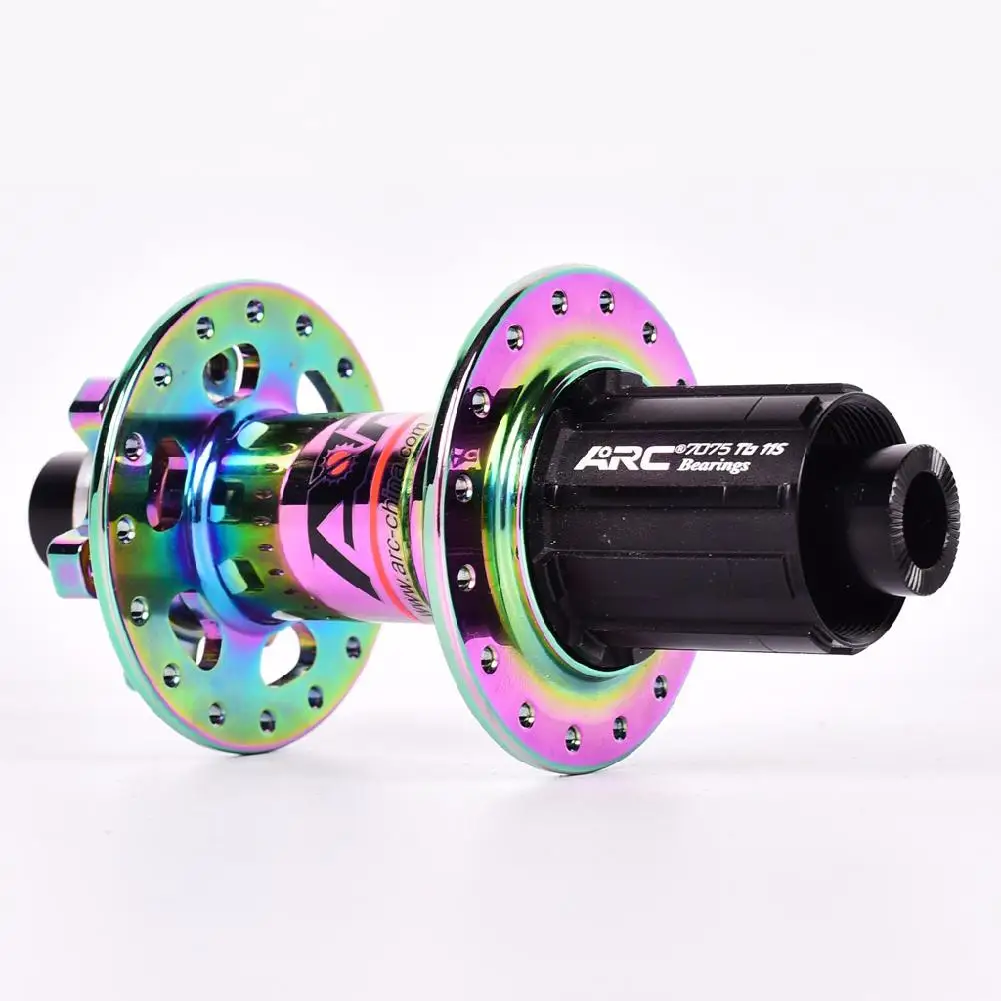 Велосипедный подшипник 120 кольцо 32 отверстие для Shimano 8-11S 4 герметичный Подшипник Втулка QR прямое быстросъемное колесо для горного велосипеда