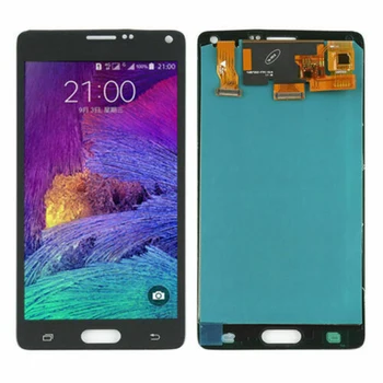 

For Samsung Galaxy Note 4 Replacement LCD Screen Assembly Suitable For Samsung Galaxy N9100 Touch Panel Screen Parts