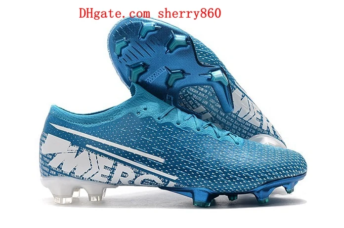 

2019 mens soccer shoes Mercurial Vapors XIII Elite FG soccer cleats Mercurial Superfly 360 outdoor football boots botas de futbo