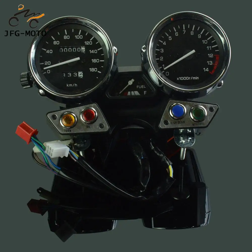 Тахометр 180 км/ч спидометр датчик для мотоцикла YAMAHA XJR400 XJR 400 1993-1994 уличный