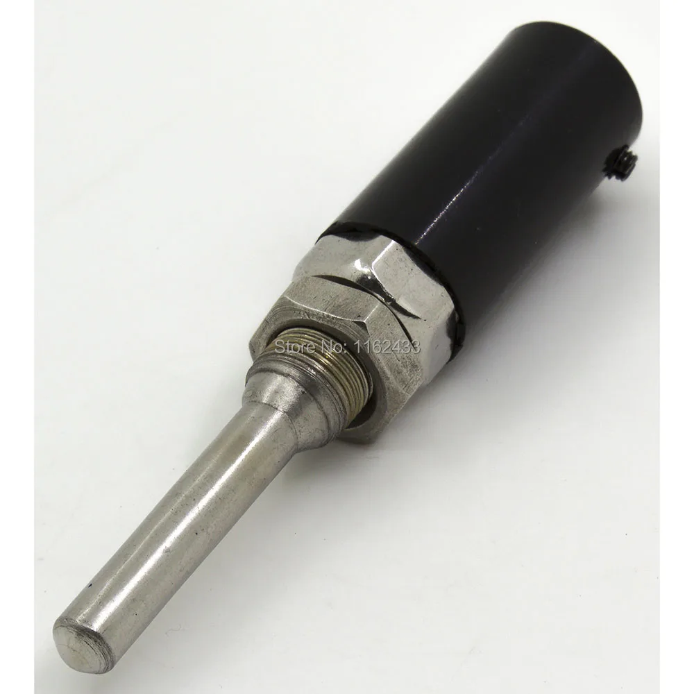 

FTARC01 50mm probe length probe head temperature sensor level (include stainless steel probe, Black Bakelite, nut)