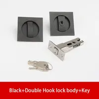 Black With Key 1