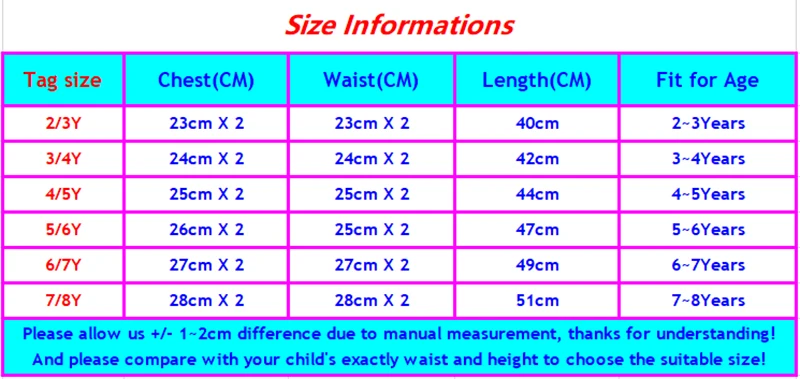 ST9021 SIZE