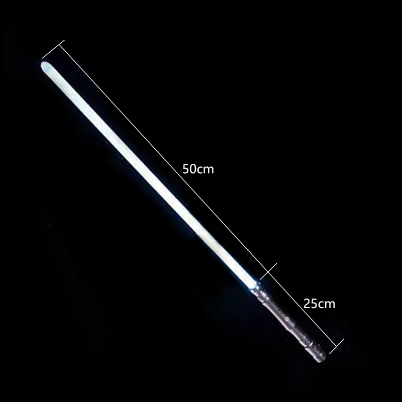 Lightsaber Sword Light Saber Toys Espada Laser Brinquedos Kpop Lightstick Juguetes De Luz Brinquedo Speelgoed
