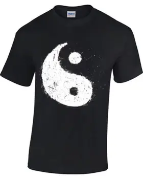 

HARMONY YIN YANG T-Shirt Mens Womens