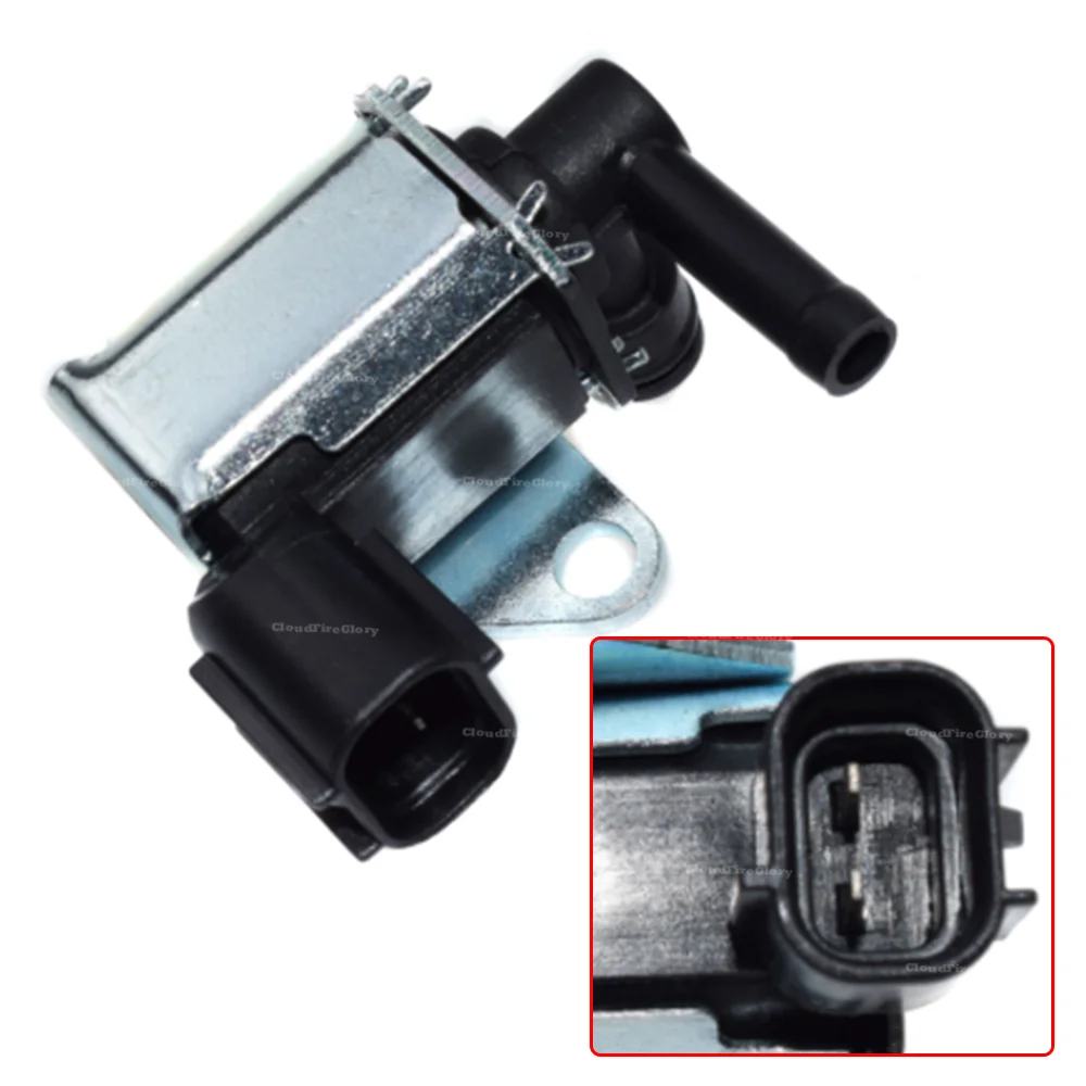 CloudFireGlory 36162-PNC-005 K5T46680 на паровую канистру продувочный клапан насоса для Honda Civic CR-V Acura RSX 2002 2003 2004 2005