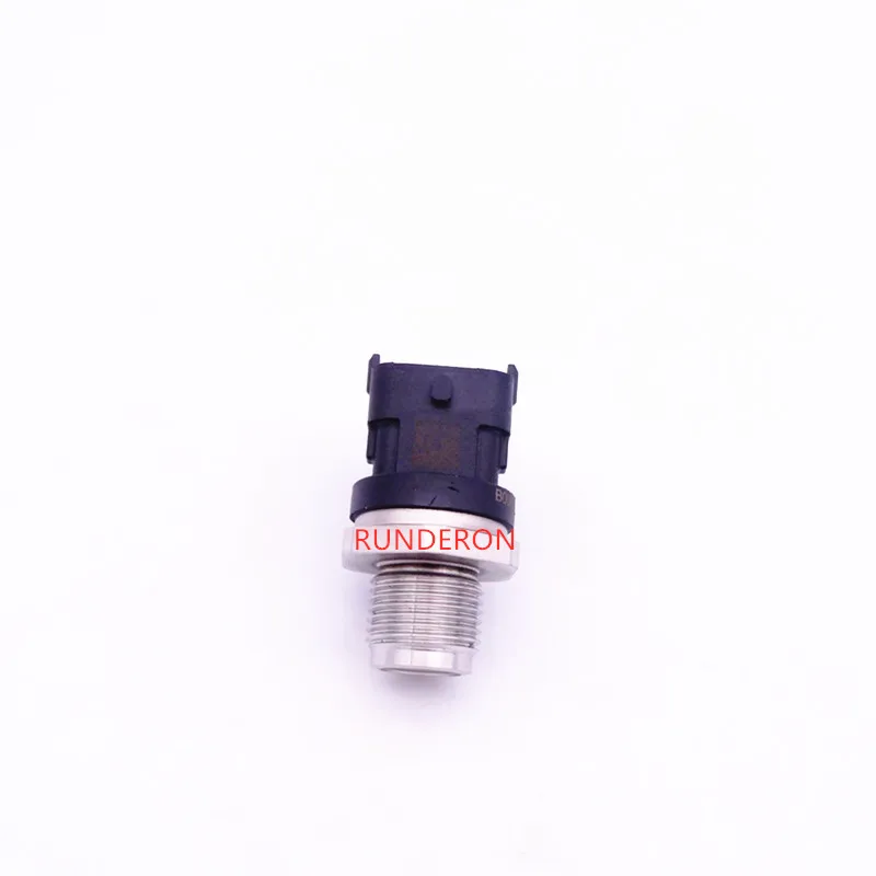 RUNDERON 0281006112 датчик давления Common Rail топливная система Rail датчик давления 0 281 006 112 для Dongfeng 0445226020 04452260