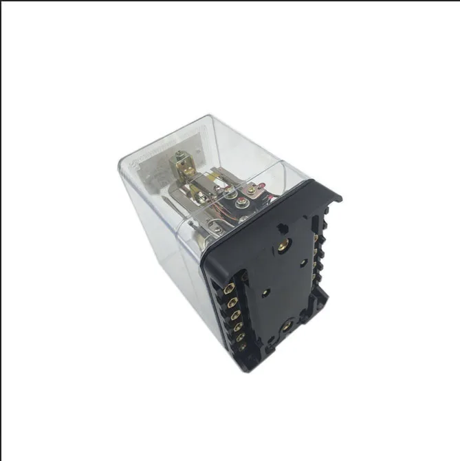 High quality ZJ6 220V Electromagnetic intermediate relay/auxiliary relay 2.5A, 5A.