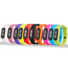 Konzo Kowgee2d смарт-Браслет спортивный электронный шагомер движение умные часы с Шагомером