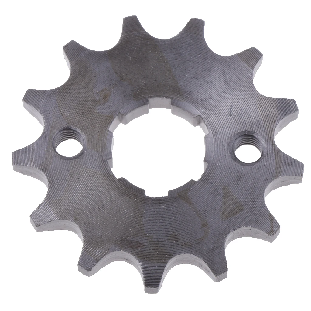 13T Teeth Front Sprocket Cog 420 Chain For 110 125 140cc  Bike