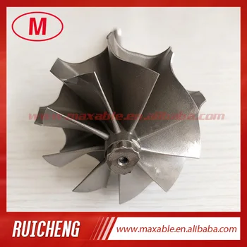 

K26 54.55x64.4mm 9 blades 136.5mm shaft length Turbine wheel&shaft/turbo wheel