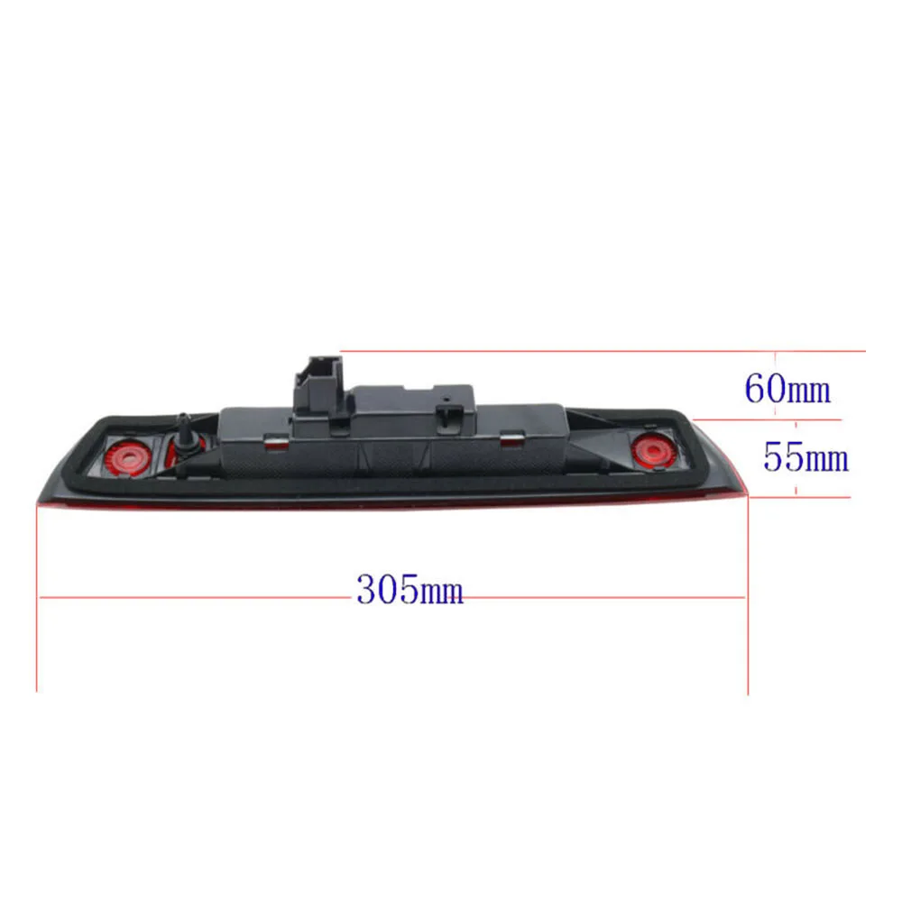 18 Вт тормозной светильник s DC 12-24V Тормозной светильник 1680LM сменный светодиодный 3-й