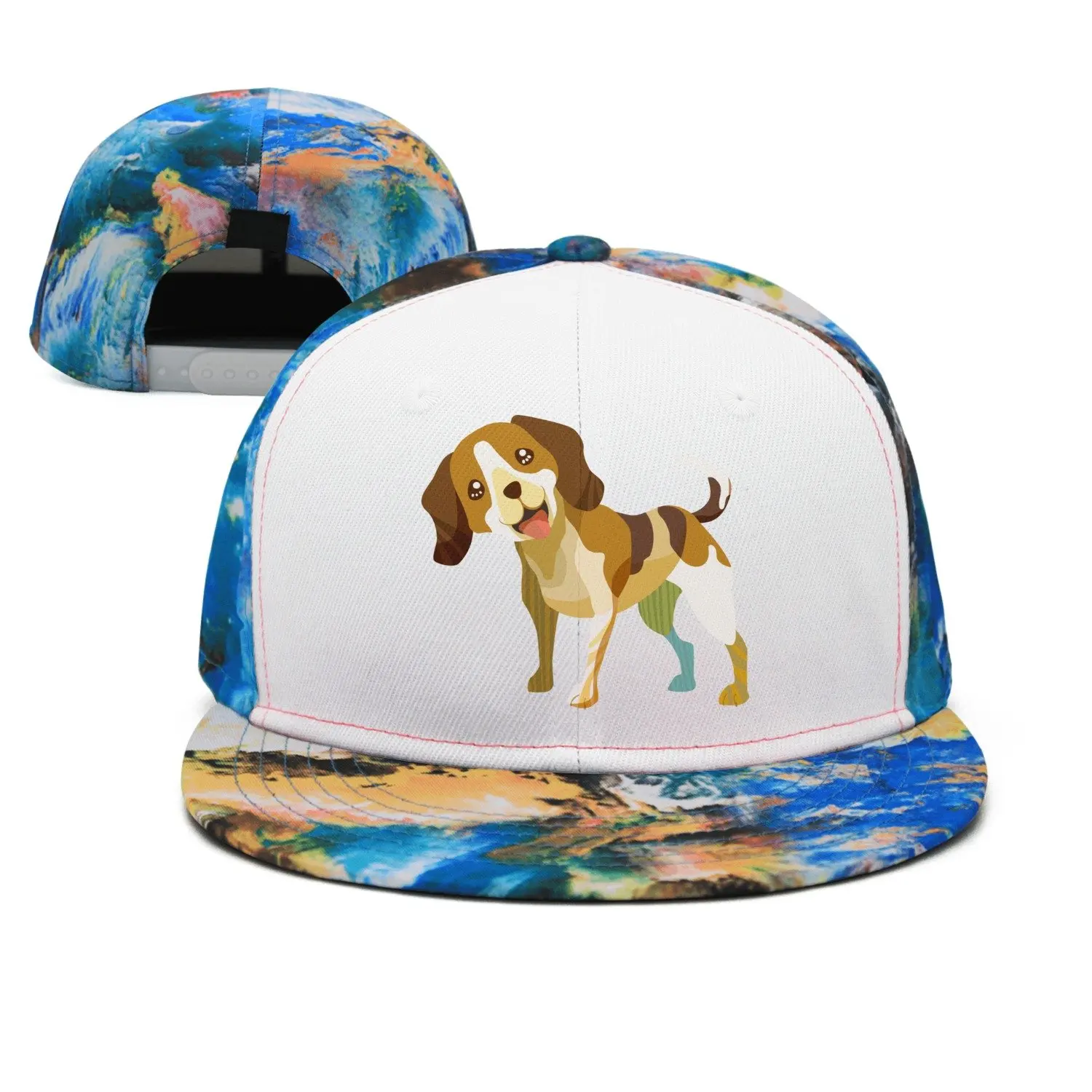 SJSNBZ природа собака порода Beagle Pet Lover Cool унисекс для взрослых женщин полихром