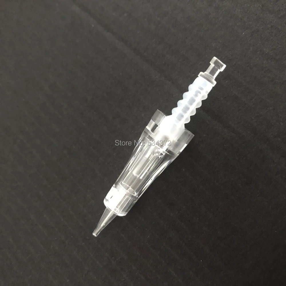 Professional Disposable Sterilized Membrane Permanent Makeup Needle Cartridge Prevent Backflow Tattoo Needle Cartridge