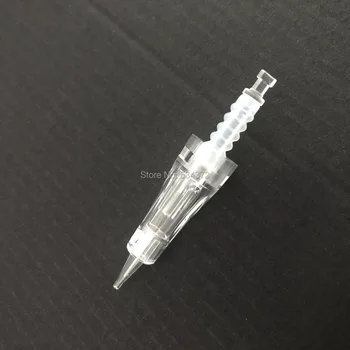

Professional Disposable Sterilized Membrane Permanent Makeup Needle Cartridge Prevent Backflow Tattoo Needle Cartridge